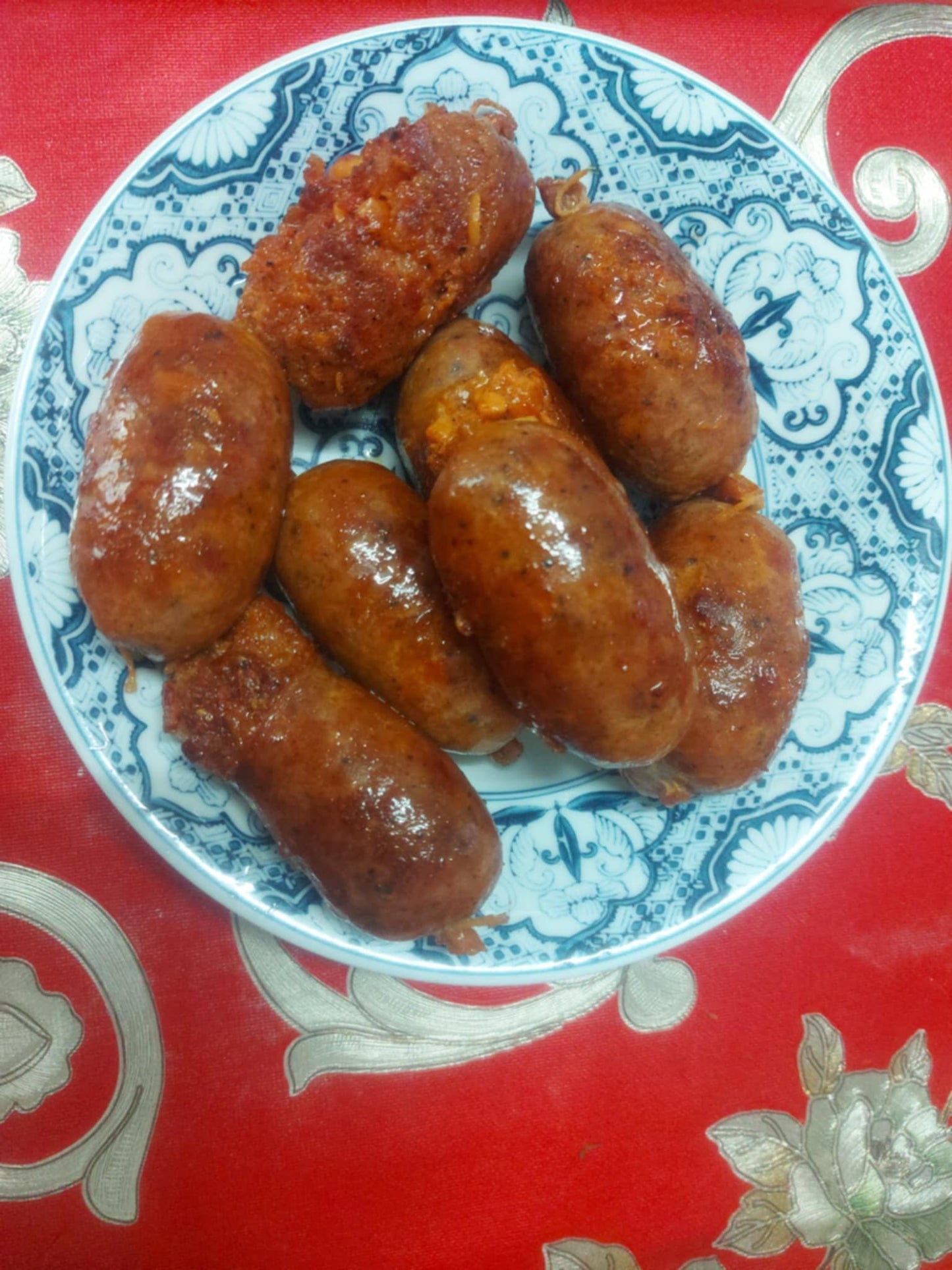 Calumpit Jamonado Longganisa/Kilo