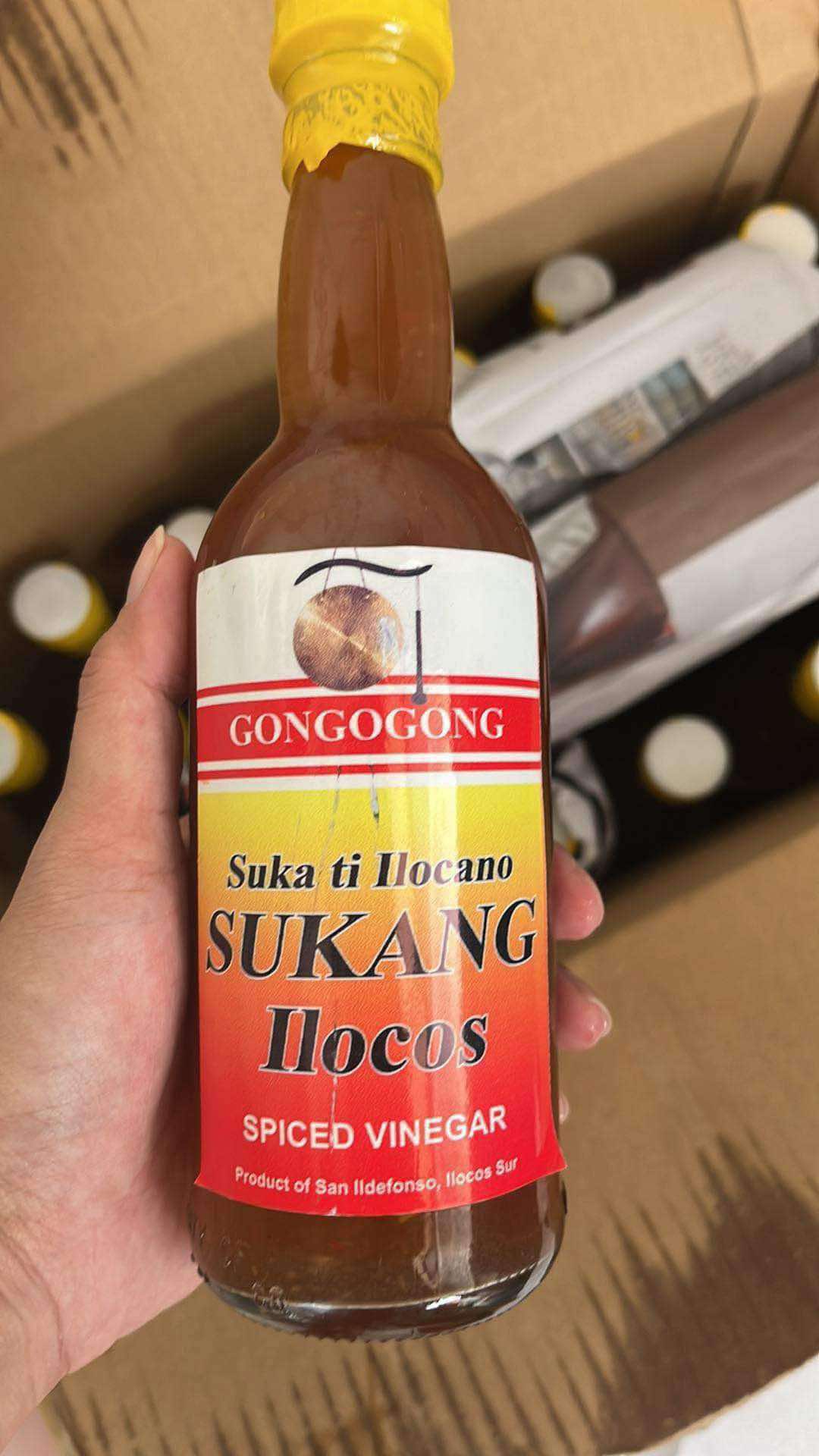 Suka Ilocos/bottle of 400ml