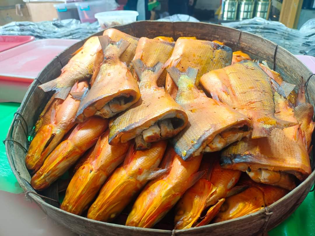 Tinapa Bangus Dagupan Boneless/3 pcs per Pack 650 grams