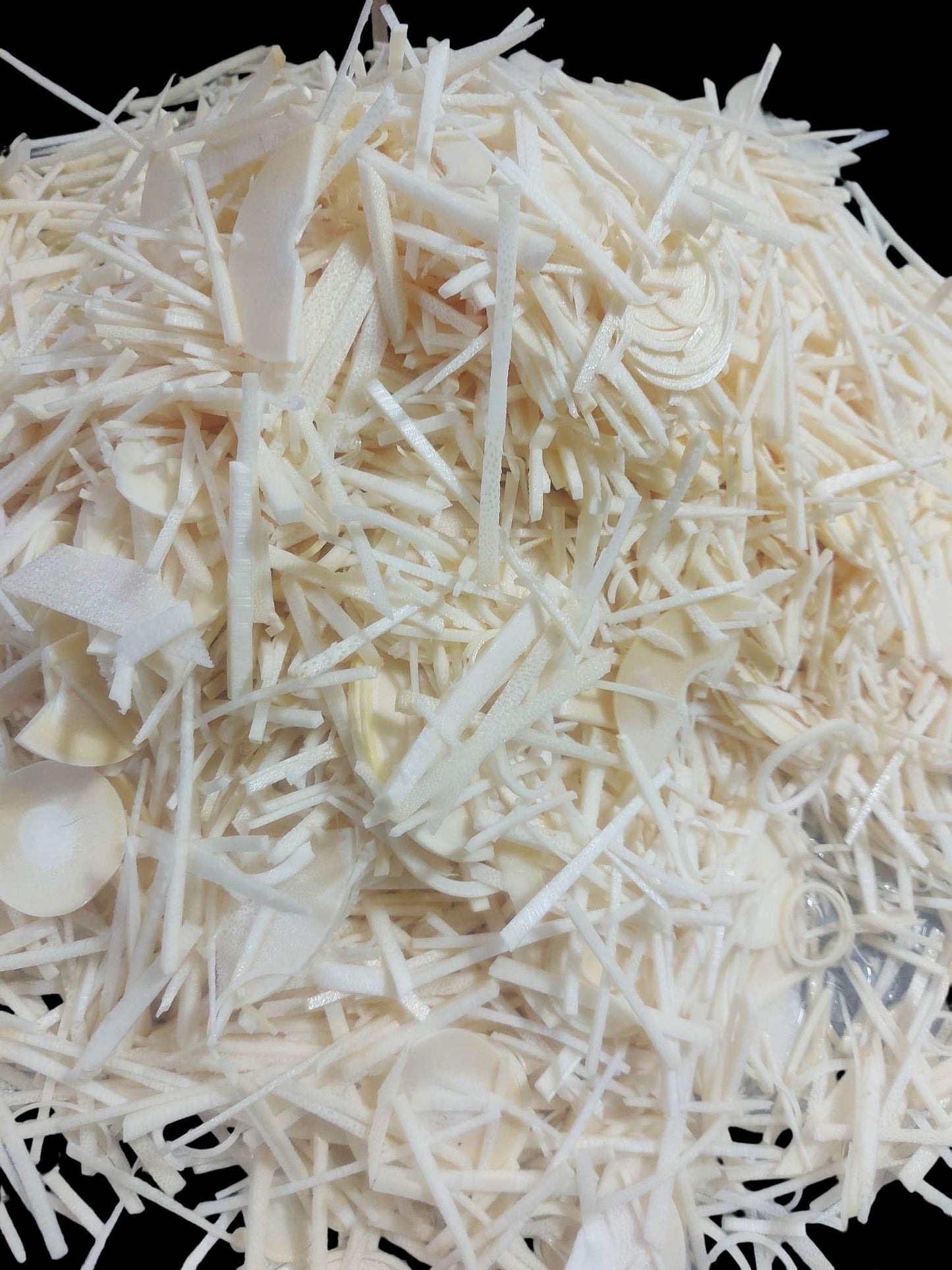 Fresh SHREDDED Bamboo Shoot - order price / kilo
