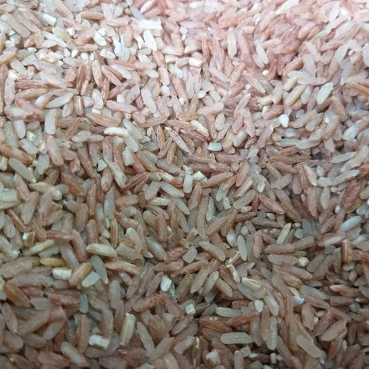 Organic Red Rice - order price/kilo - Farm2Metro