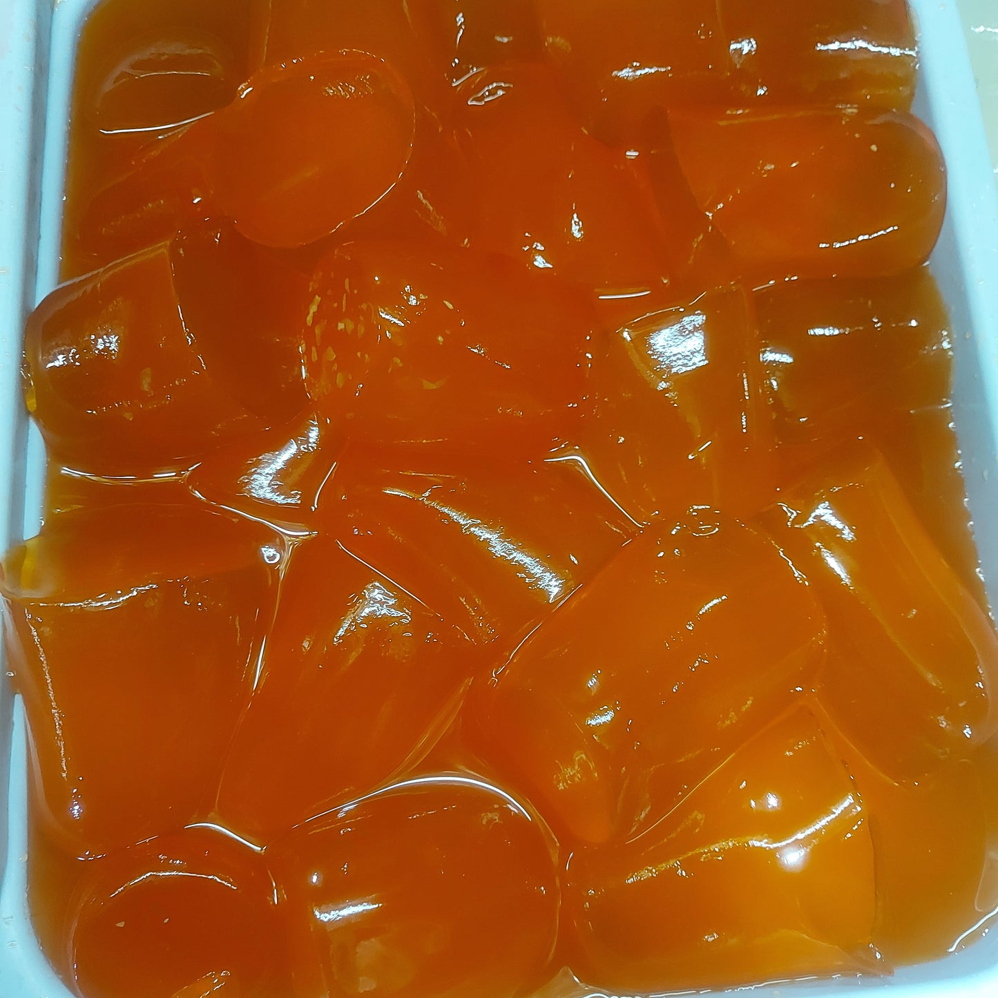 できたて ORANGE グラマンオレンジ(寒天)【白】 - 1個あたりの注文価格