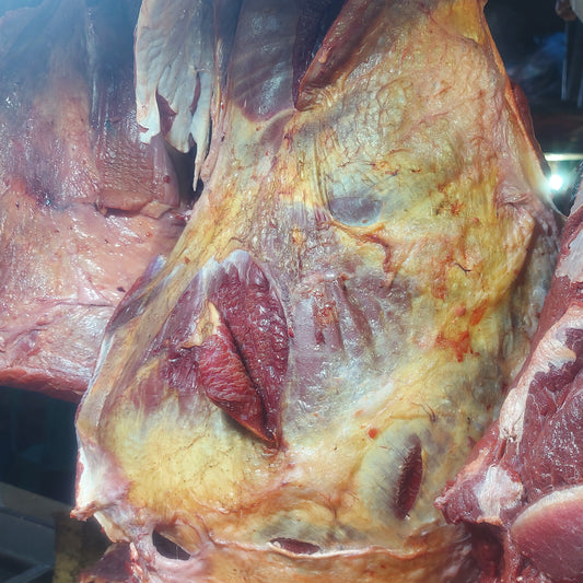 Fresh-cut Beef Sirloin - order price / Kilo