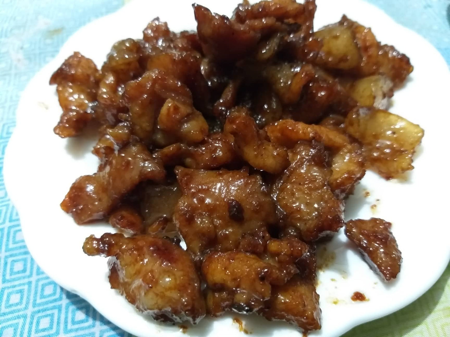 Freshly Made Pork Tocino - order price / kilo - Farm2Metro