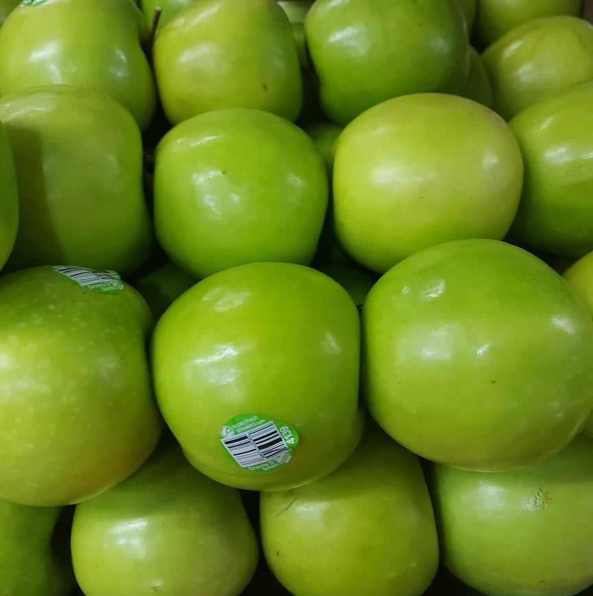 Green Apples - order price / 6 pieces