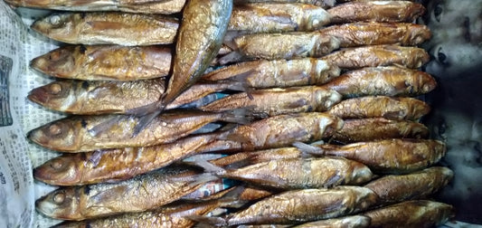 Tinapa Galunggong (order price/250 grams) - Farm2Metro
