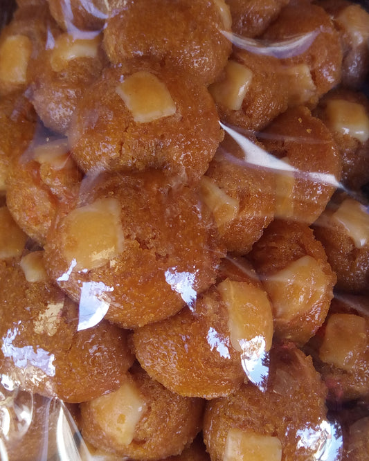 Mini Puto with Cheese ( order price/ tub) - Farm2Metro