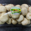 Fresh White Button Mushroom Local - order price / 250 grams