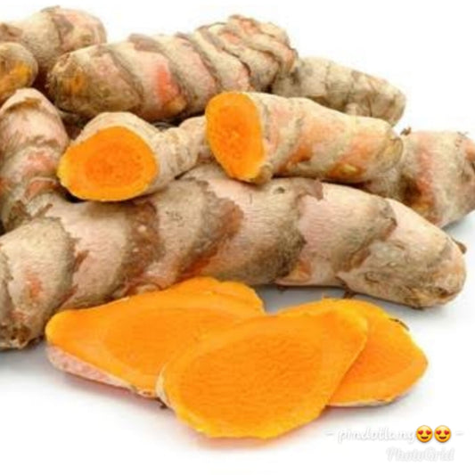 Natural Organic Turmeric (order price/250grams) - Farm2Metro