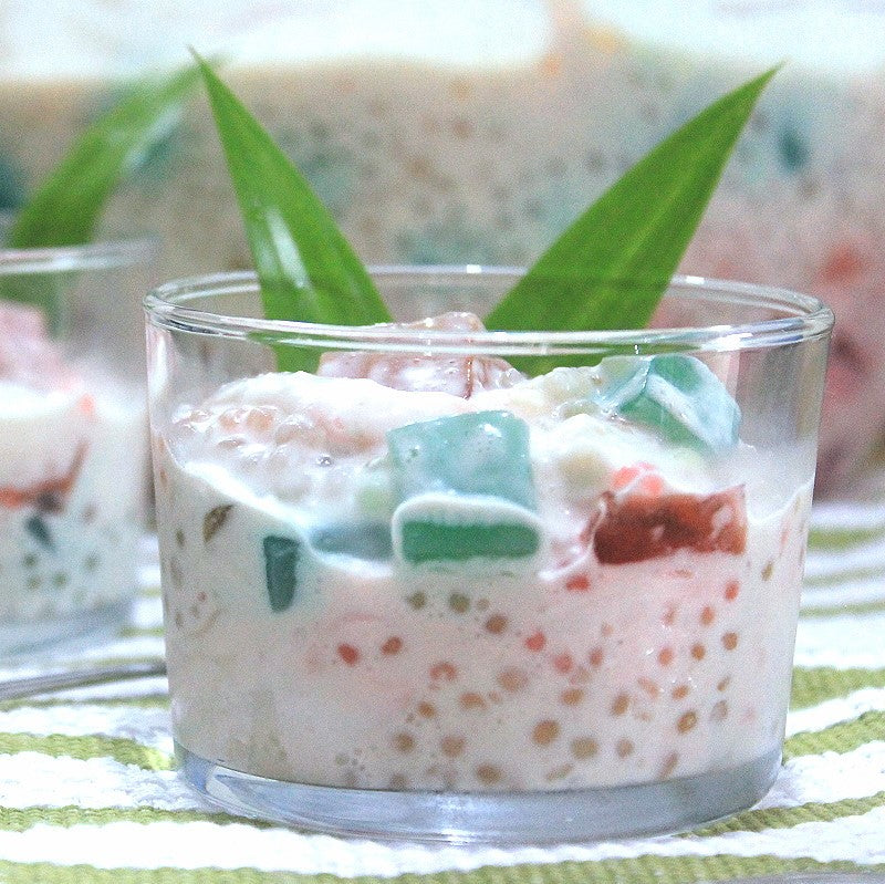 Everyday Dessert Ingredients