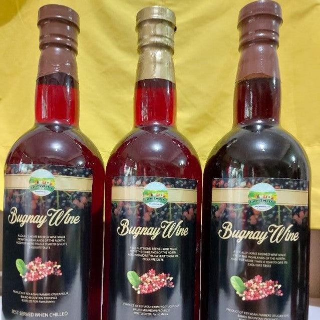 Fruit Wines