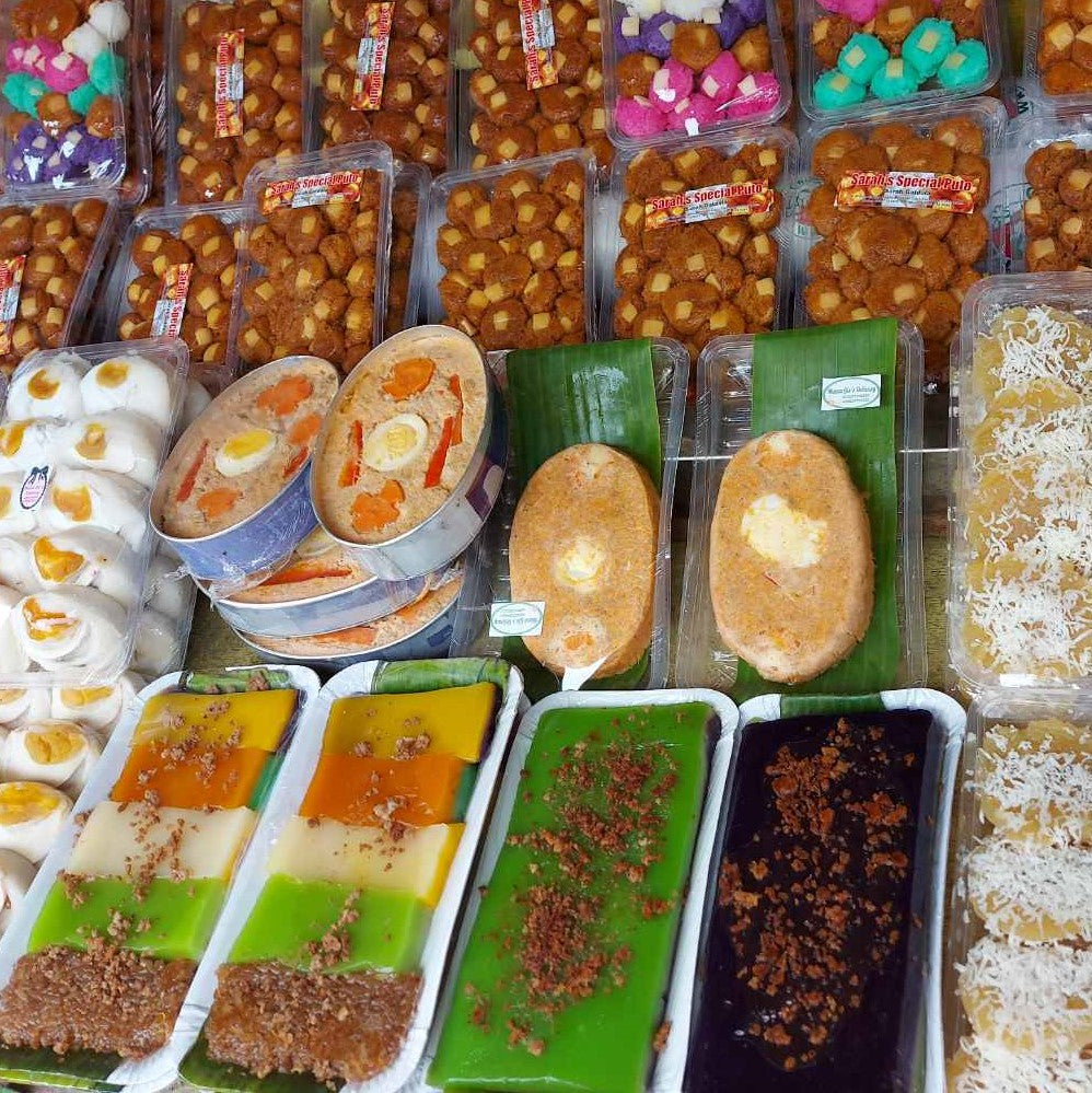 Most Loved Local Delicacies