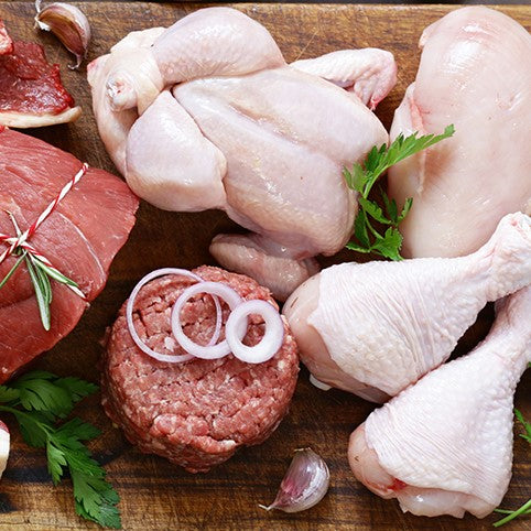 Fresh Meat & Poultry