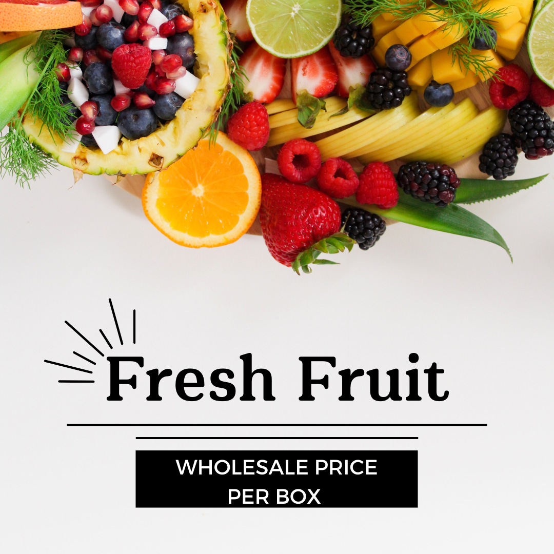 WHOLESALE FRESH FRUITS