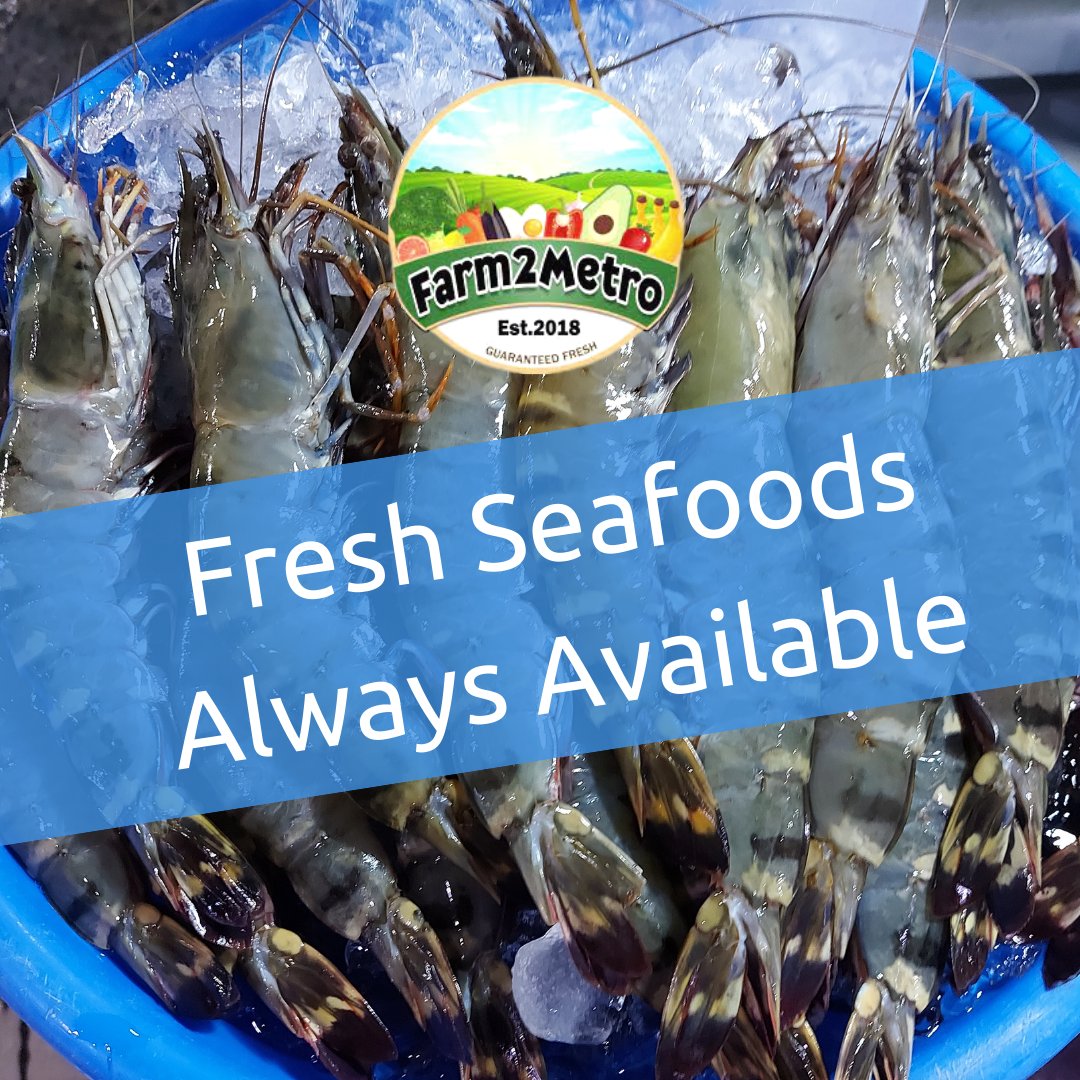 Fresh Local Seafoods