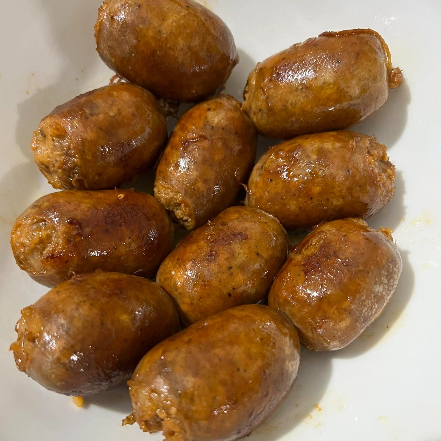 正宗“Vigan”Longganisa [大蒜香腸] - 訂購價格/公斤