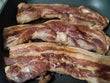 マリネ【国産】「BBQ」豚バラ肉（リエンポ） - 注文価格 / 500 グラム