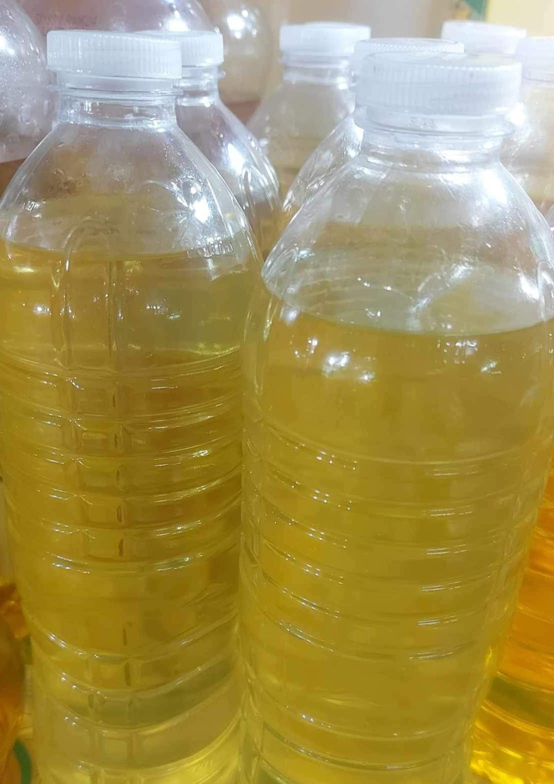 Pure Coconut Oil - order price / Liter
