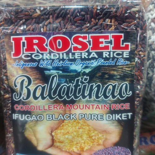 Balatinao | Balantinaw Rice - order price / 5 kilos