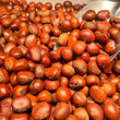 Fresh Roasted Chestnuts (Castañas) - order price / 250 grams