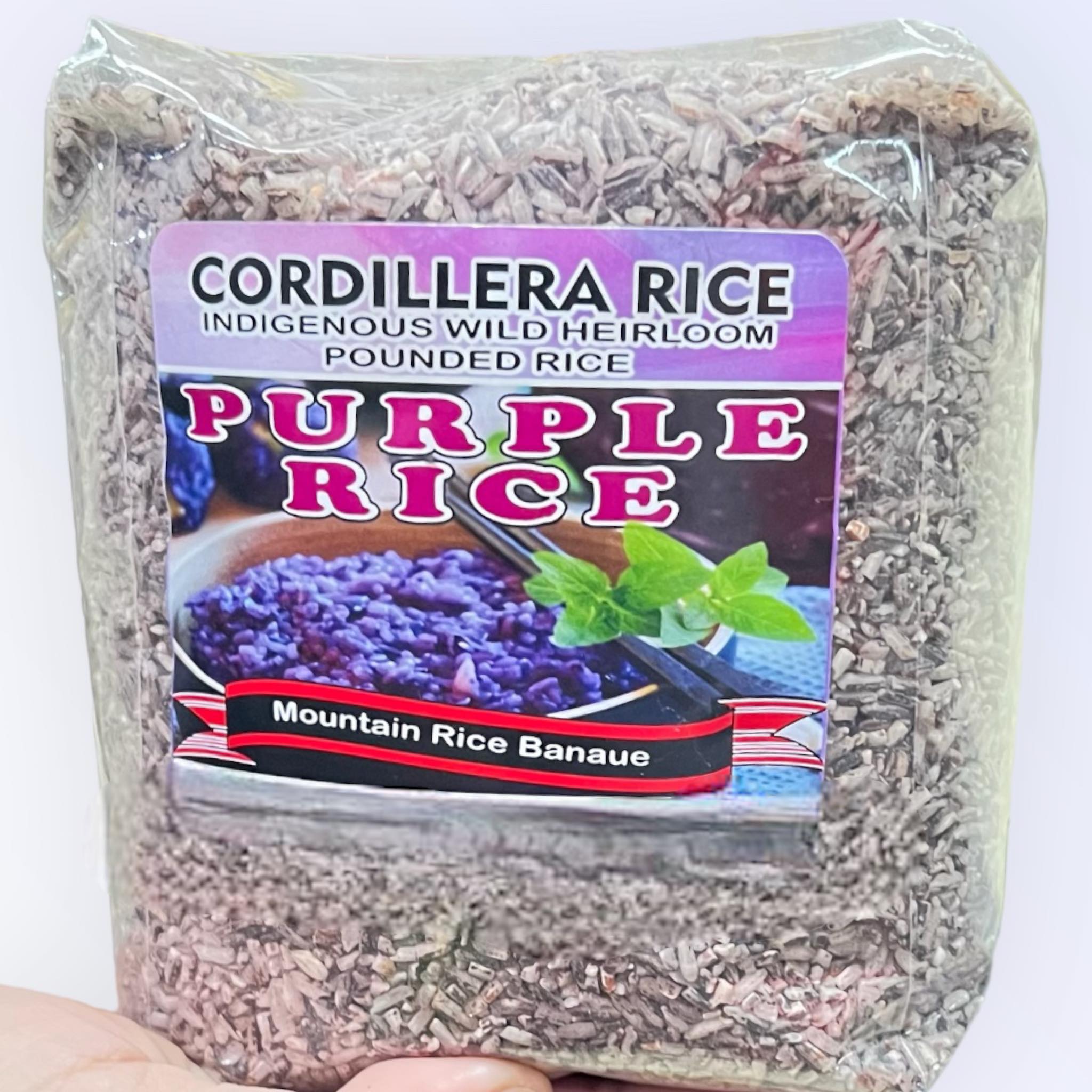 Primtive Rice Local Upland Wild Heirloom Organic Pounded Rice – Farm2Metro