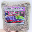 Cordillera Organic Purple Rice - order price / 5 kilos