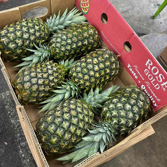 Dole Rose Gold Pineapple - order price / 6pcs