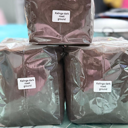 Kalinga Blend Authentic / well grinded - order price / 250 grams