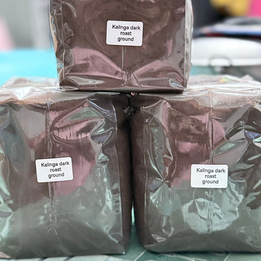 Kalinga Blend/ Well Grinded - order price / 250 grams