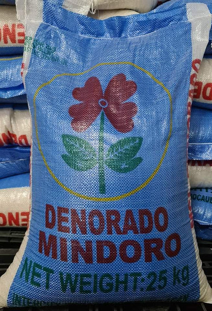 Denorado Mindoro 大米 - 訂購價格/10 公斤