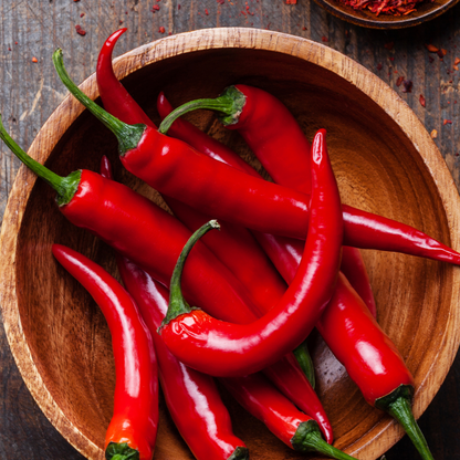 Special All-Natural Chili in coconut oil - order price / 250ml