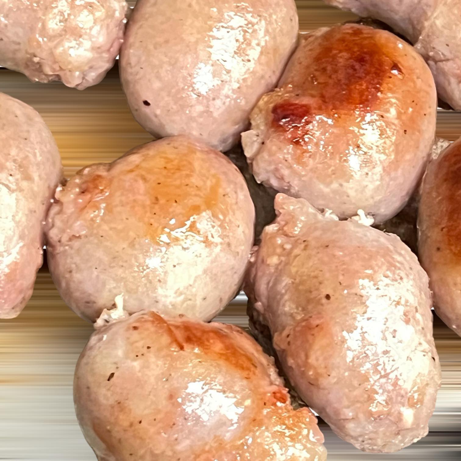 できたてハモナードソーセージ【「カバナトゥアン」】ロンガニサ - 注文価格 / 500 グラム