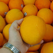 Sunkist Oranges - order price / Box of 55 pcs.