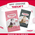 Toeicat Cat Food - For Donation to the "Feed the Stray Program" - order price / kilo