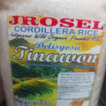 Tinawon Rice - order price / 5 kilos