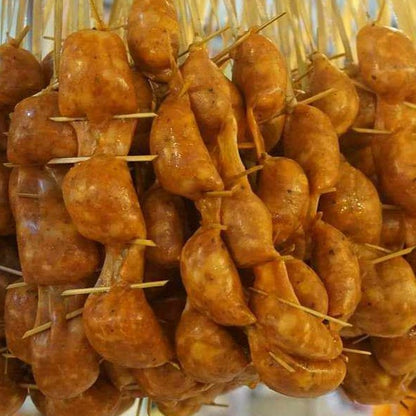 新鮮製作的 Alaminos 豬肉香腸 (Longganiza) 試用裝 - 訂購價 / 1 打
