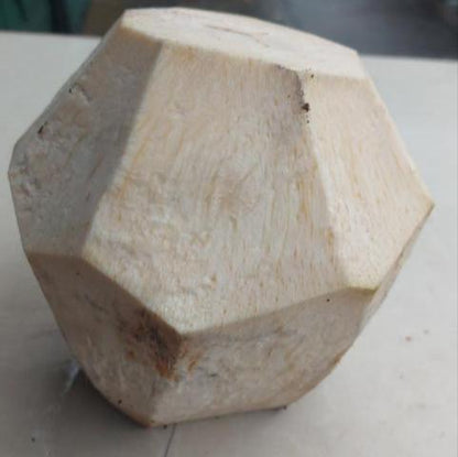 Green-Husked Coconut (BUKO/BUCO) - order price / per piece