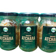Special Pickled Papaya [Atchara] - order price / Bottle 220ml Nt. Wt.