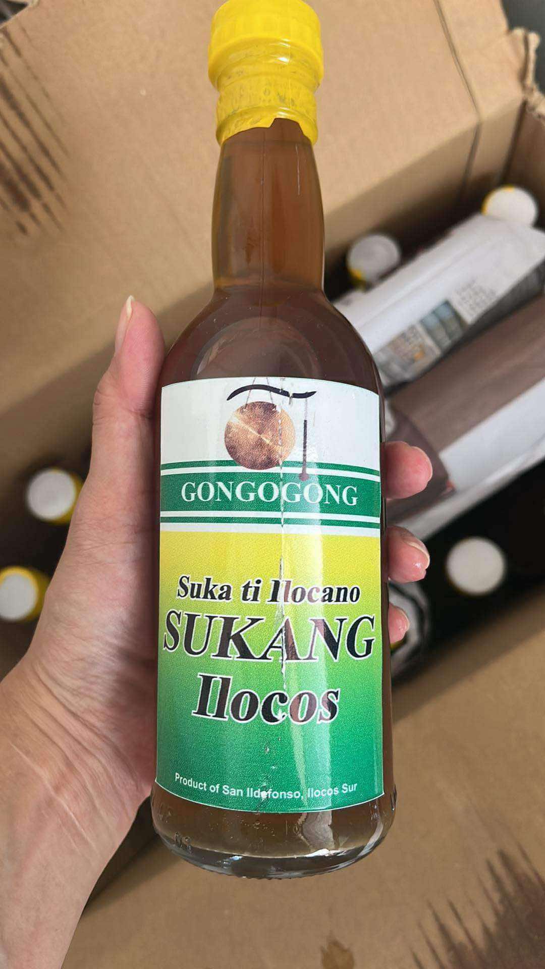 Ilocos Suka/350 ml