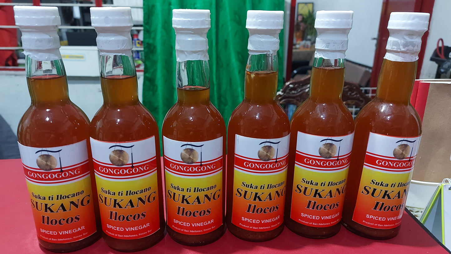 Ilocos Suka/350 ml