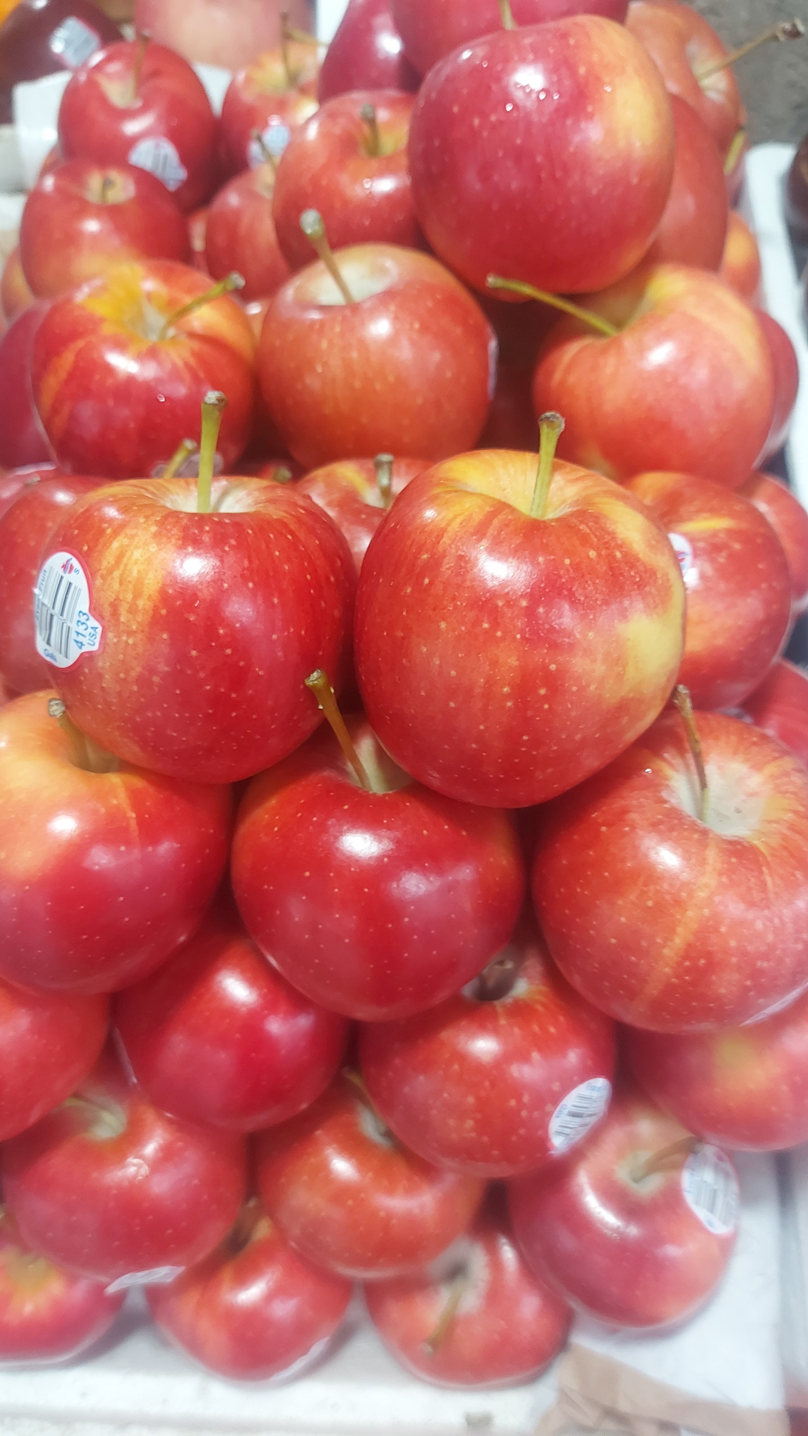 Gala Apple - order price / 500 grams