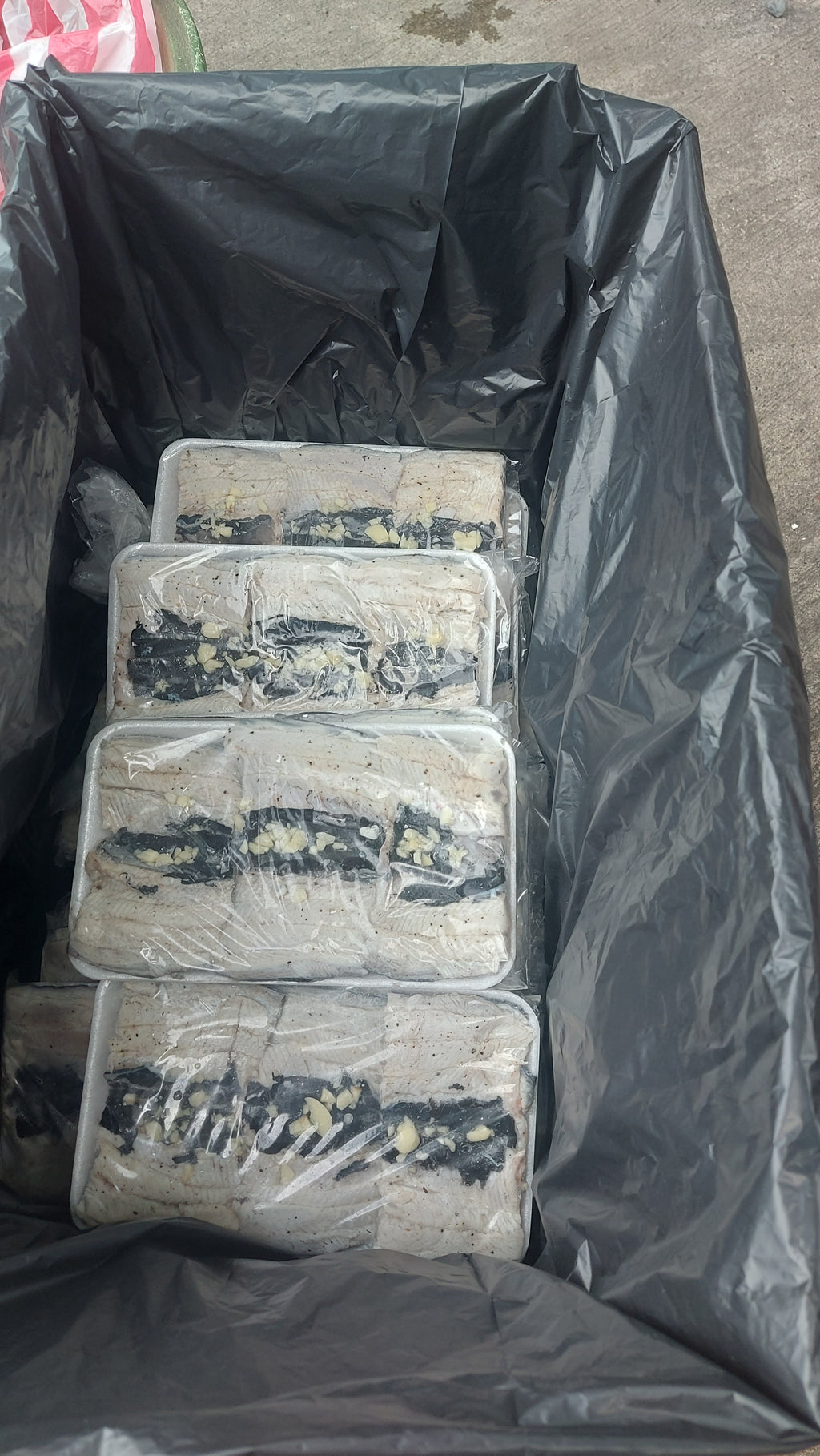 Bangus Belly Dagupan Boneless/pack of 6