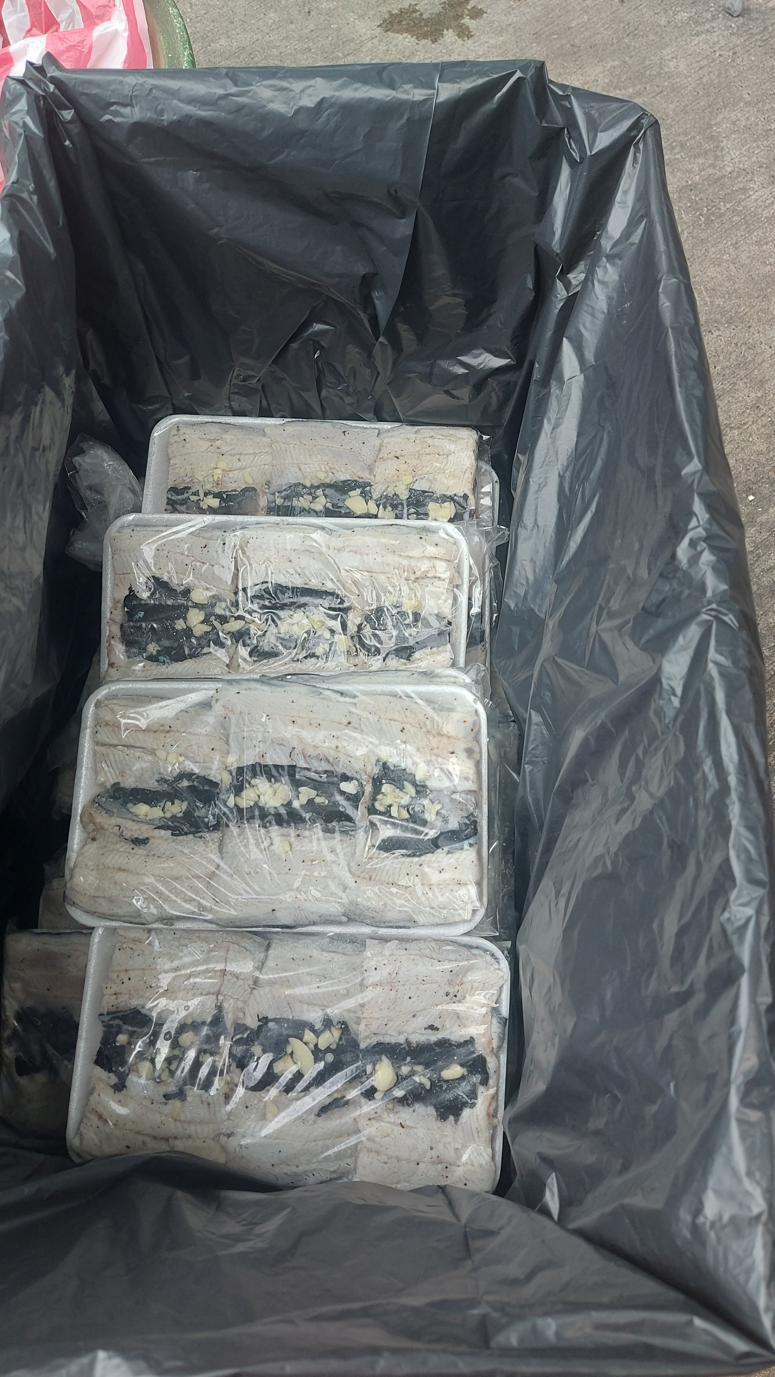 Bangus Belly Dagupan Boneless/pack of 6