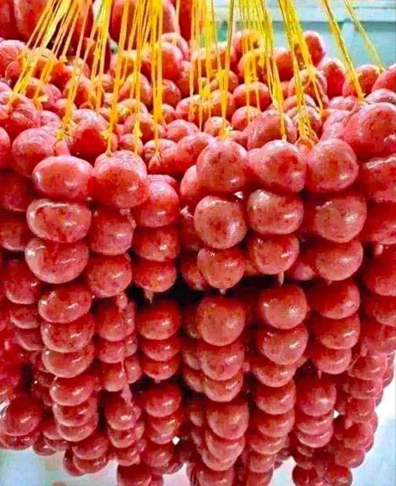 Authentic Chorizo De Cebu/500 grams