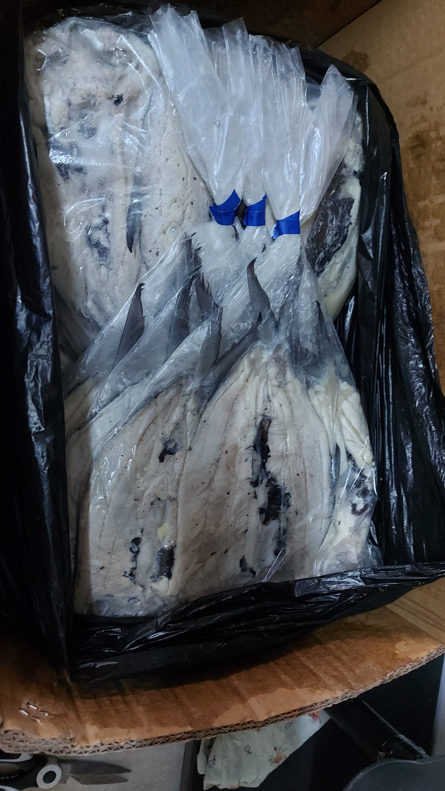 Daing Dagupan Bangus Boneless/pack 3 pcs 600 grams