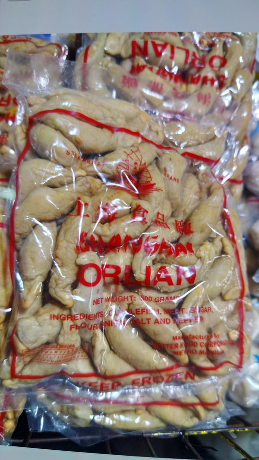 Orlian Kikiam/500 grams/pack