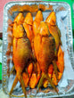 Tinapa Bangus Dagupan Boneless/3 pcs per Pack 650 grams