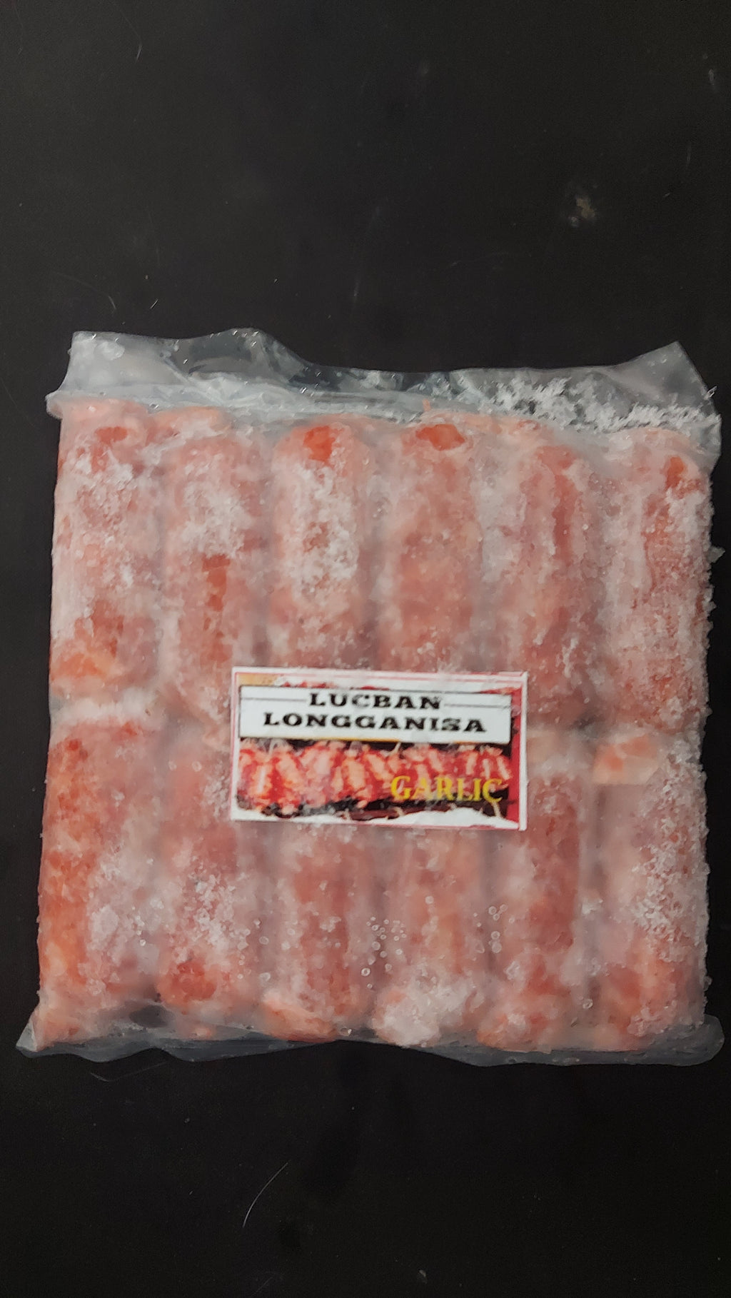 Authentic Lucban (Regular)  Longganisa