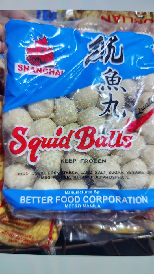 Squid Balls/500 grams per pack