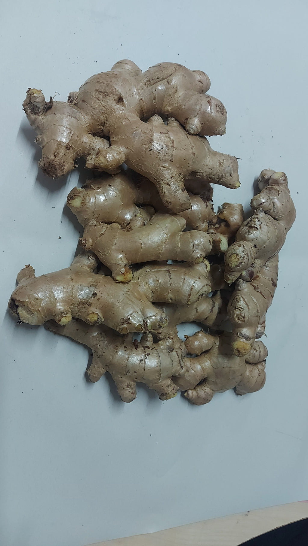 Local Organic Native Ginger [Luya] - 訂貨價/250克